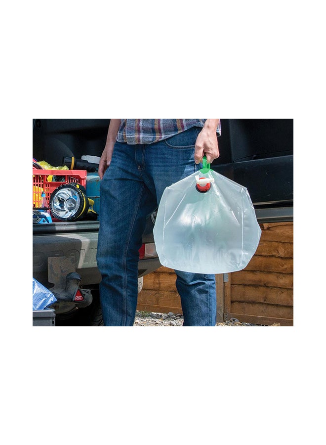 Silverline Collapsible Water Container 20 Liters