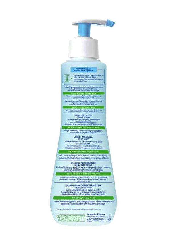 Mustela No Rinse Face Cleansing Water 300ml