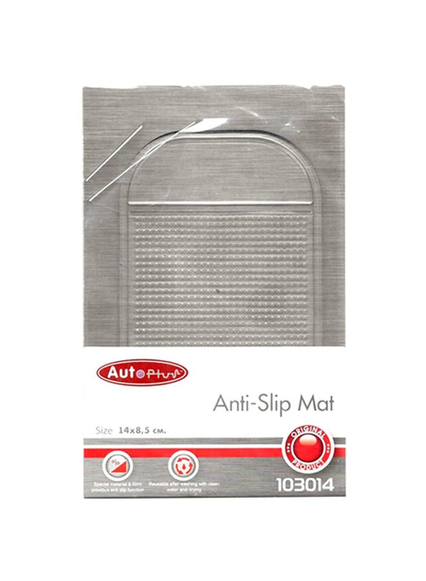 AUTO PLUS Anti-Slip Car Mat
