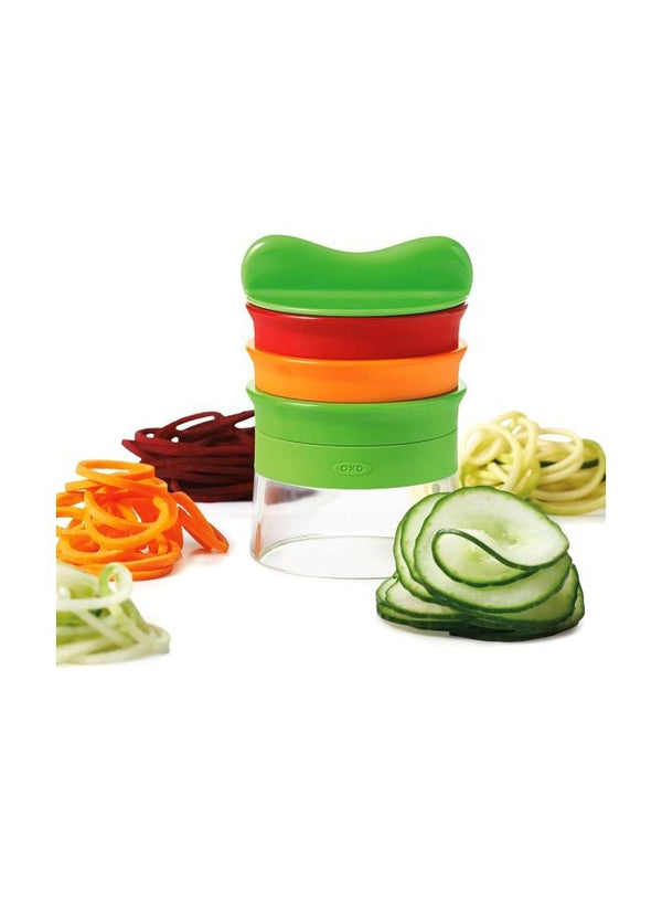 OXO 3-Blade Spiralizer Vegetable Slicer