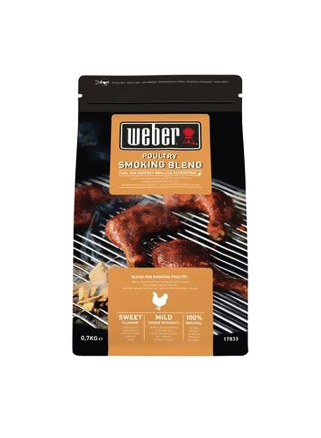 Weber Poultry Smoking Blend 0.7kg