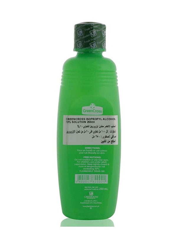 GreenCross Isopropyl Alcohol Hand Sanitizer 250ml