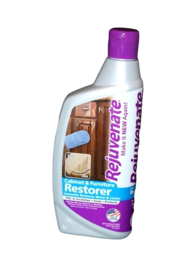 Rejuvenate Cabinet And Furniture Restorer Cleaner