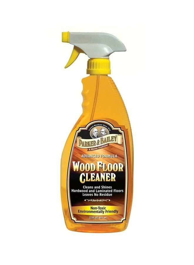 Parker & Bailey Wood Floor Cleaner