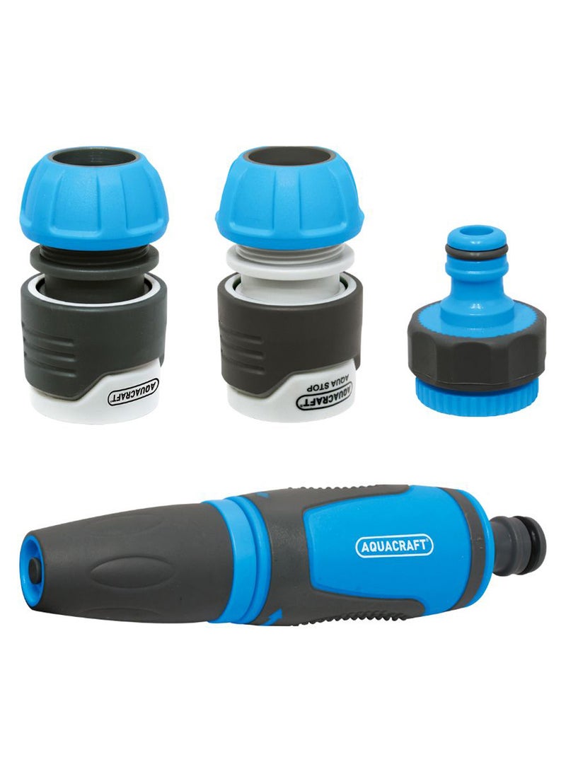Premium AQUACRAFT Non-Slip Spray Nozzle Set