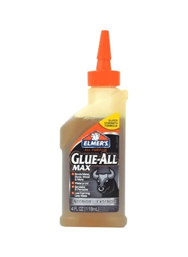 ELMER'S Glue-All Max Yellow - Premium Adhesive