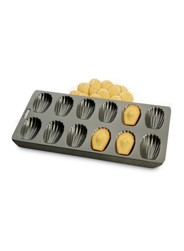 Chicago Metallic Non Stick Mould Black 40x90cm