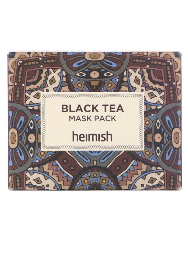Heimish Black Tea Face Mask 110ml