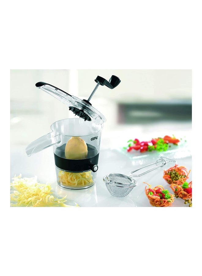 GEFU Spiralfix Spiral Cutter - Premium Kitchen Tool
