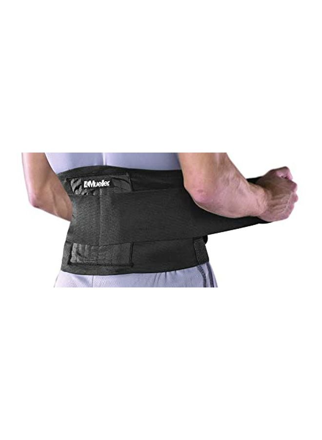 Mueller Adjustable Back Brace for Premium Support