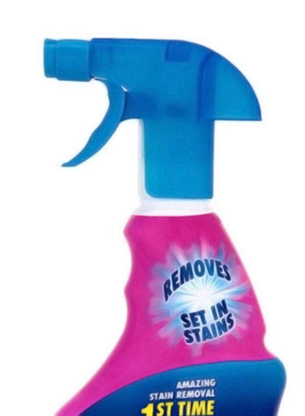 Vanish Oxi Action Power Spray Stain Remover 500ml