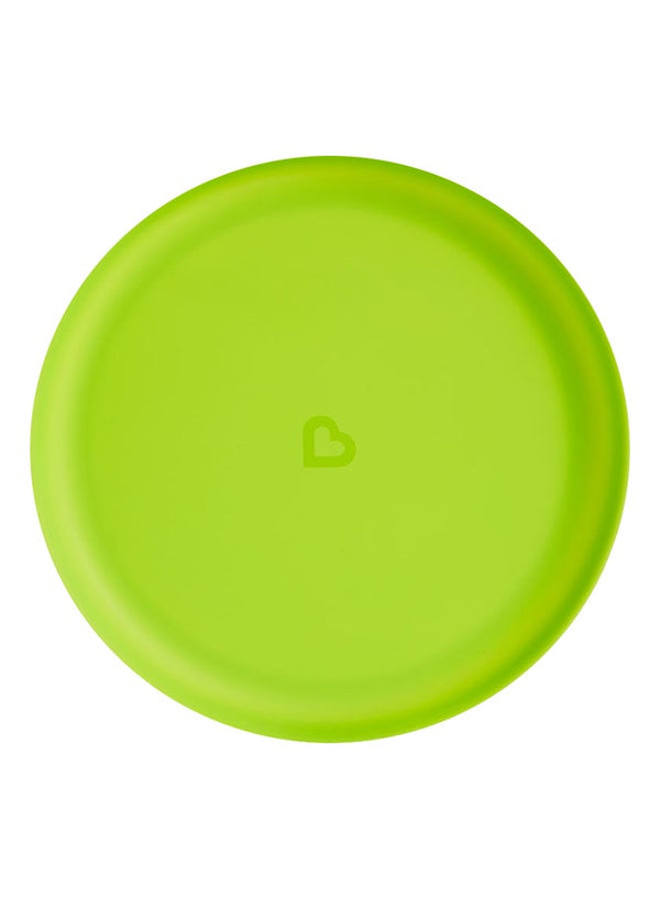Munchkin 4-Piece Multi Feeding Plate Set