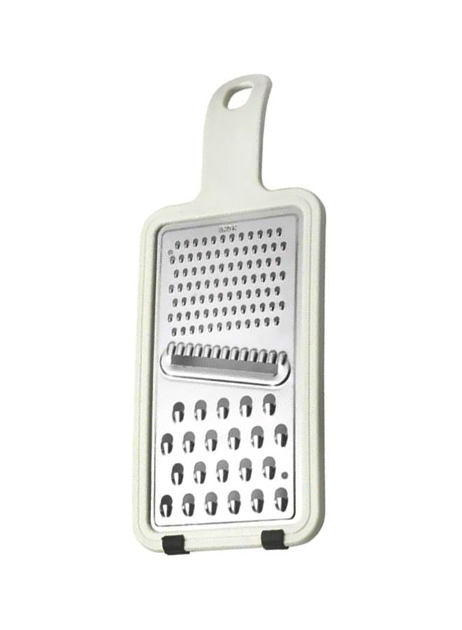 PEDRINI Stainless Steel Grater 30cm