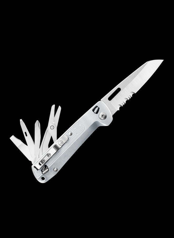 LEATHERMAN Free K4X Knife Tool