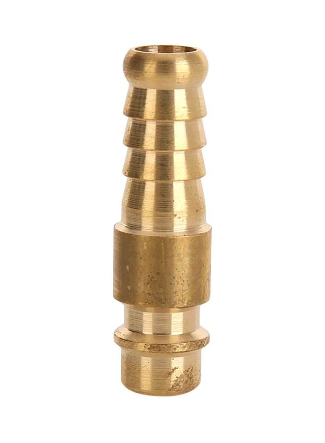 Gentlin Air Hose Coupling - Premium Metal Connector