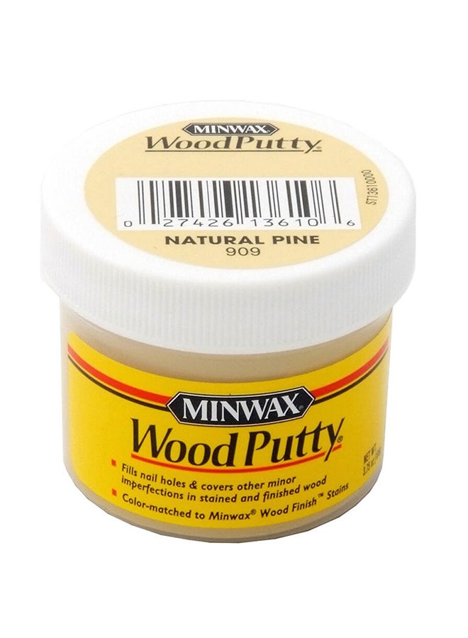 Minwax Wood Putty Nat Pine, 106g
