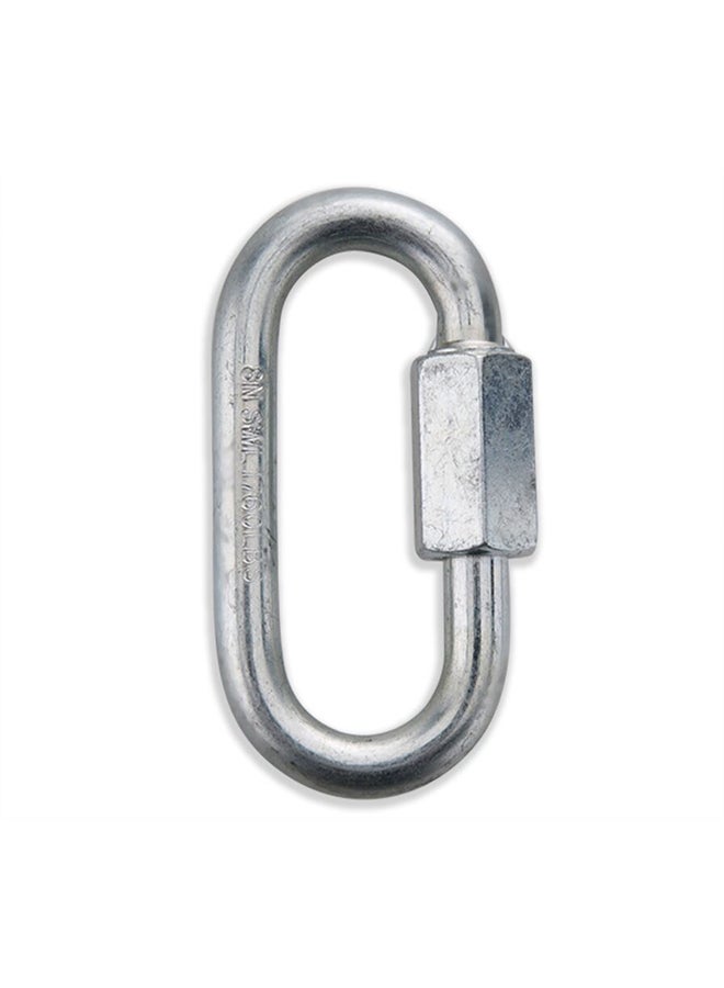 Campbell Chain Quick Link Silver
