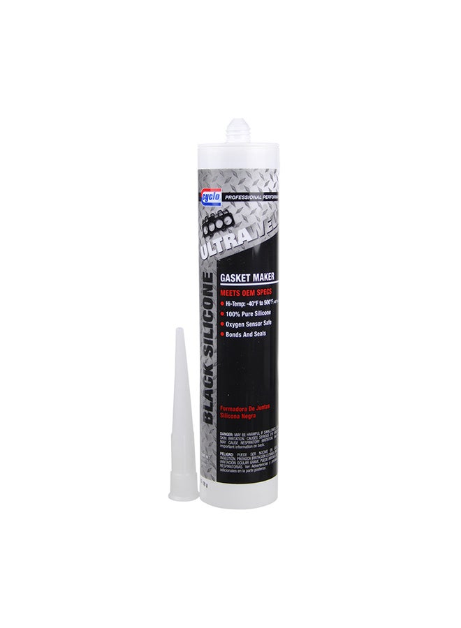 Cyclo Black Gasket Maker - Premium Automotive Sealant
