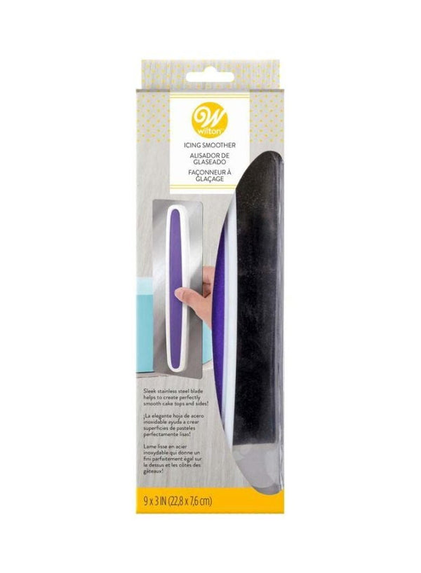 Wilton Cake Icing Smoother 9x3inch