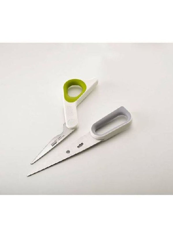 Joseph Joseph Power Grip Kitchen Scissors - Premium Quality