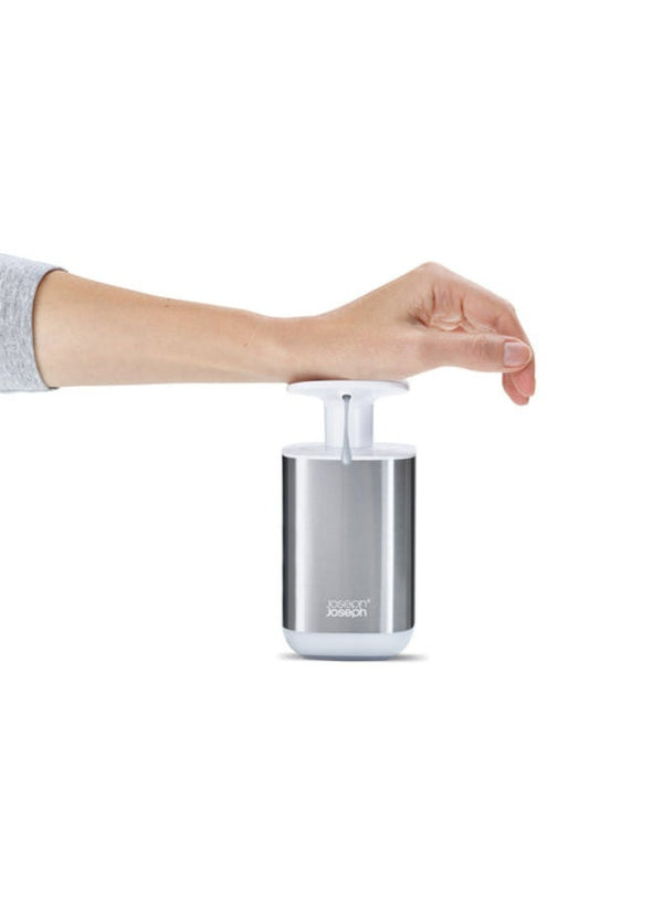 Joseph Joseph Soap Dispenser Grey/White