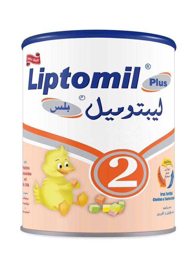 Liptomil Plus 2 Baby Formula 400g