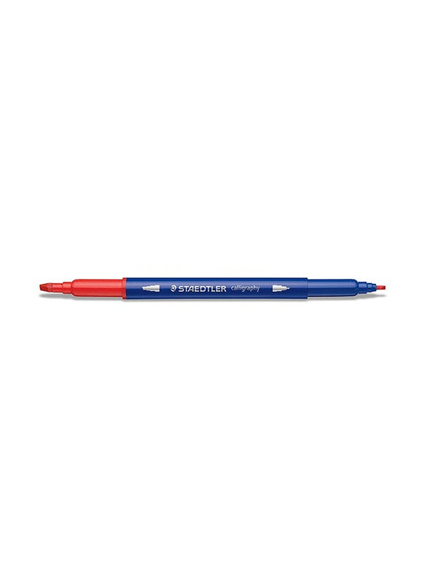 STAEDTLER 12-Piece Calligraphy Pens Multicolour