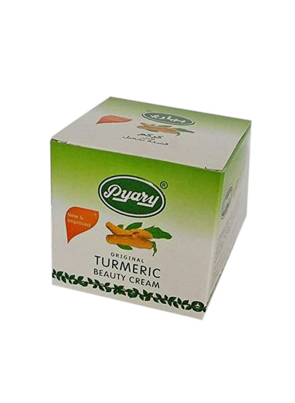 Pyary Turmeric Herbal Beauty Cream 80g