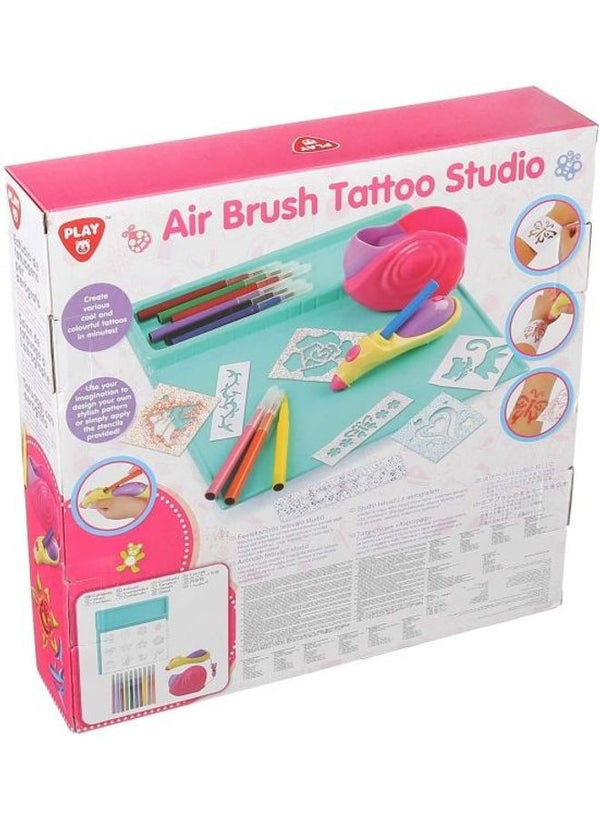 PLAYGO Air Brush Tattoo Studio Toy