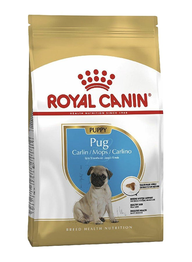 ROYAL CANIN Pug Junior Puppy Dog Food 1.5kg
