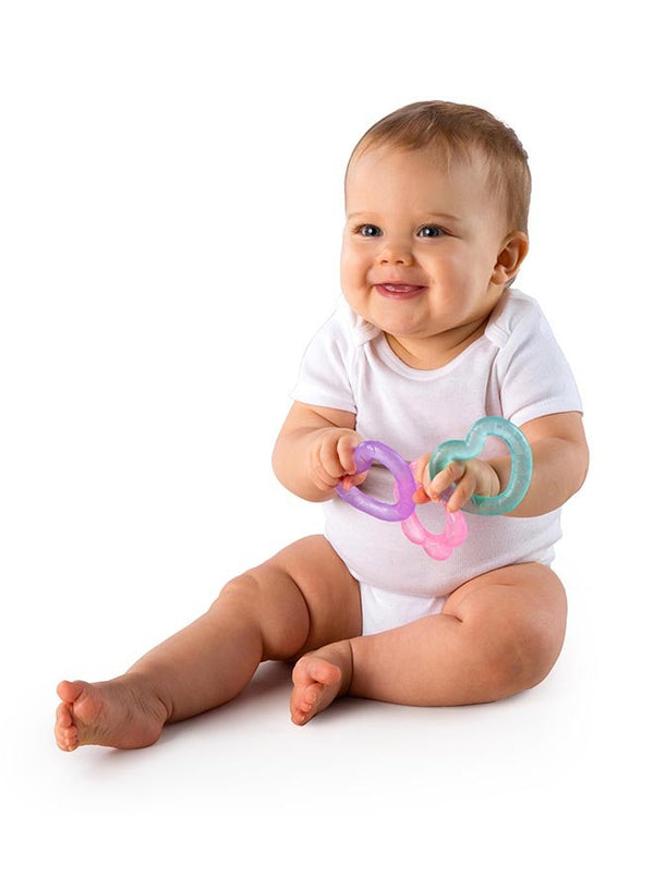 Bright Starts Chill And Teethe Teething Toy