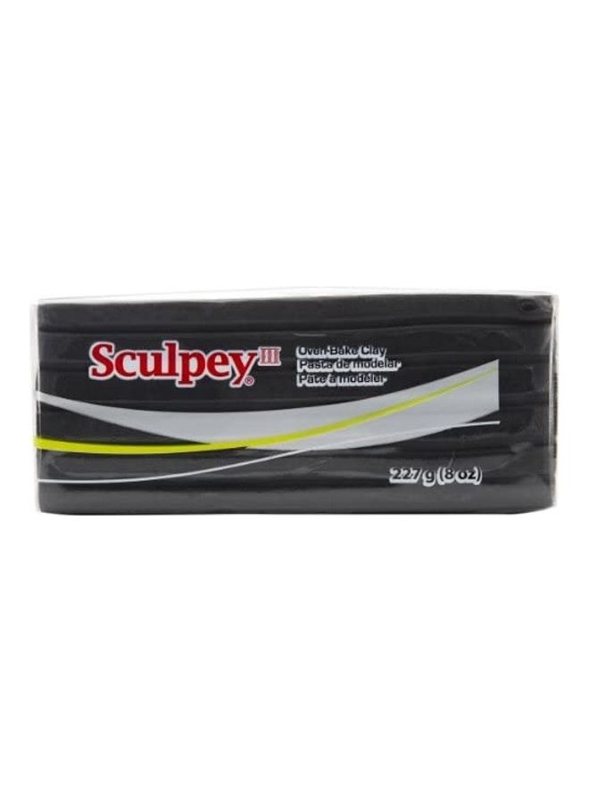Sculpey Polyform III Polymer Clay 1inch