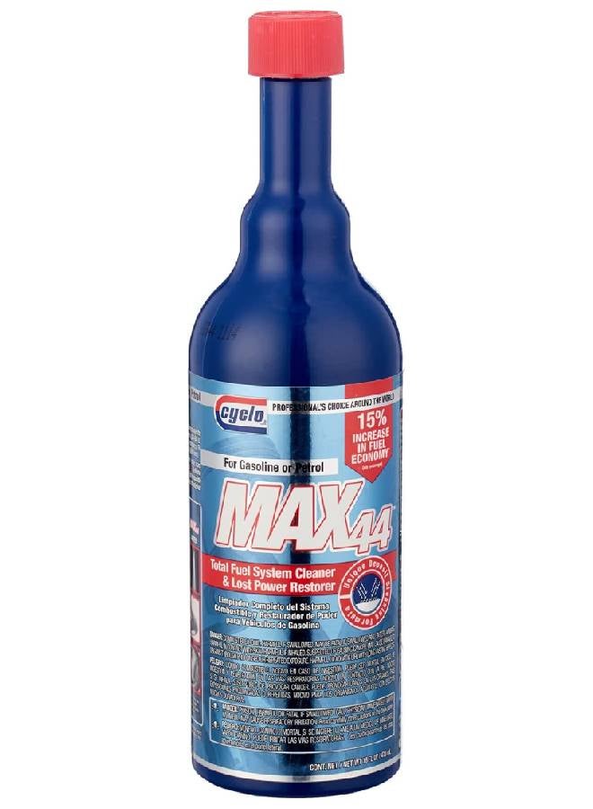 Cyclo Max44 Total Fuel System Cleaner
