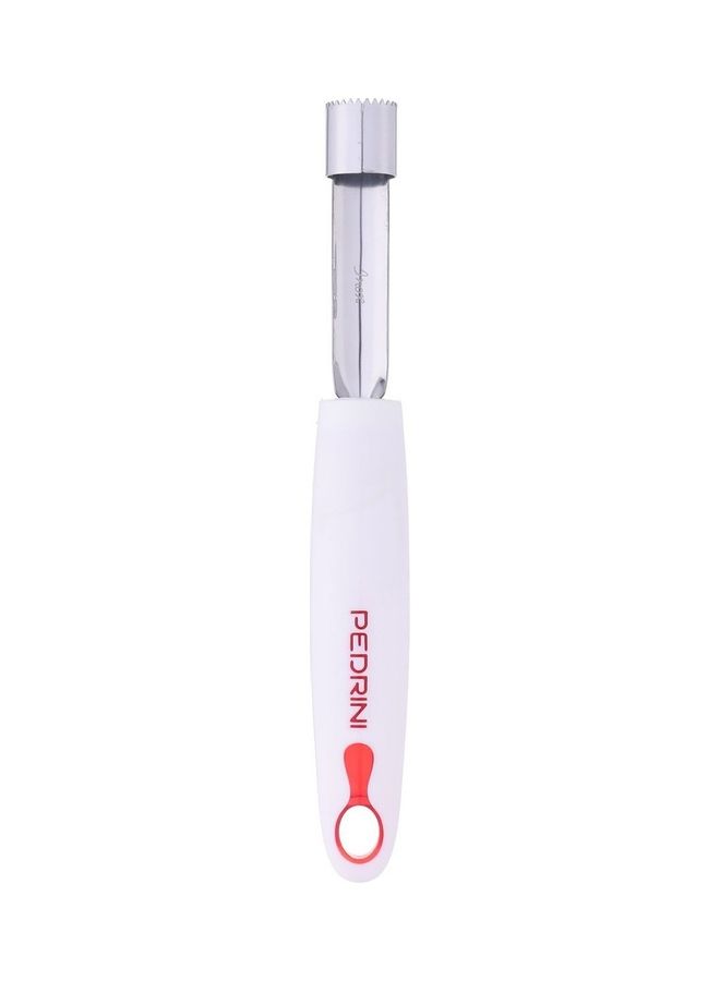 PEDRINI Apple Corer, Stainless Steel, Premium Kitchen Tool