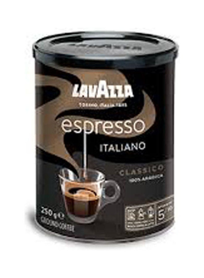 Lavazza Espresso Italiano Ground Coffee 250g
