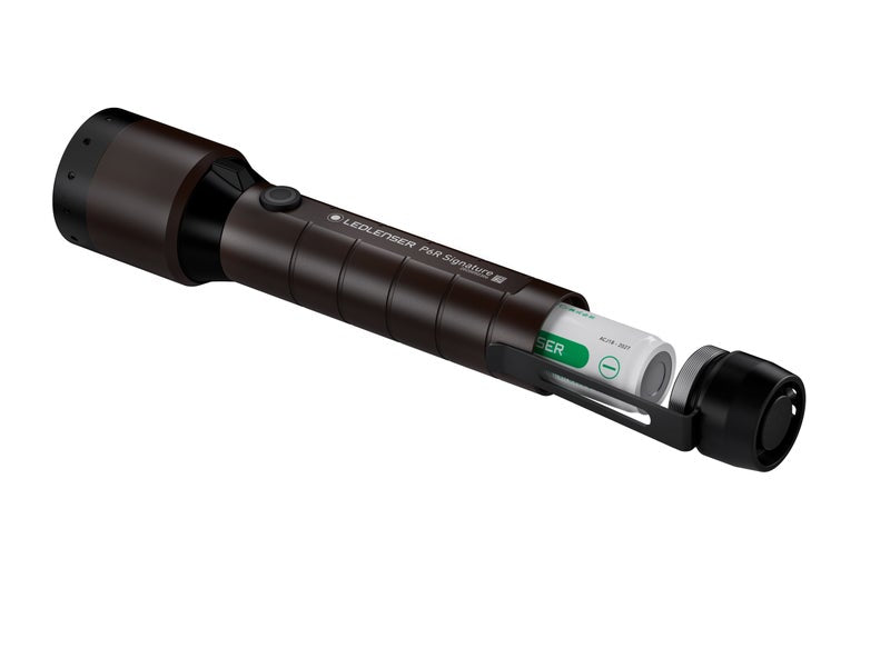 LEDLENSER P6R Signature Gift Box