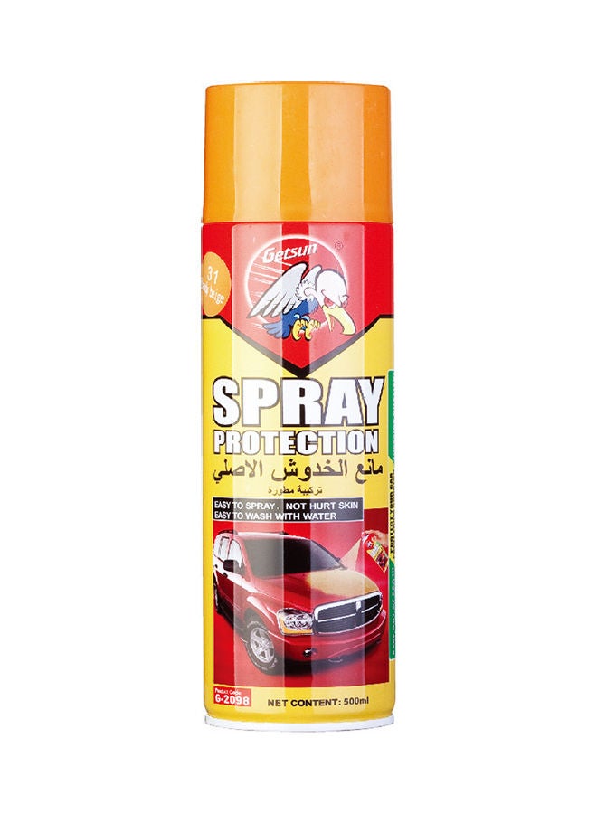 GETSUN Spray Protection - Premium Automotive Care