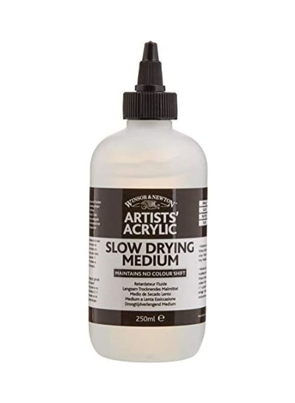WINSOR & NEWTON Professional Acrylic Slow Drying Medium