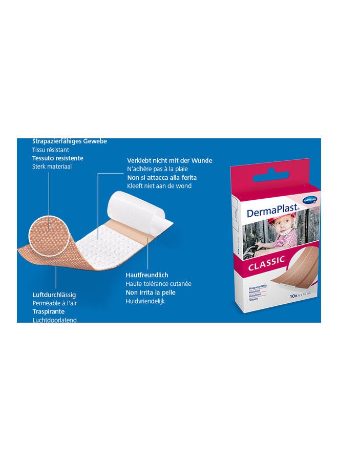 Hartmann Dermaplast Classic Wear-Resistant Plasters