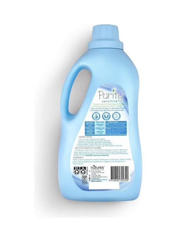 Purity Liquid Detergent 2 Liters