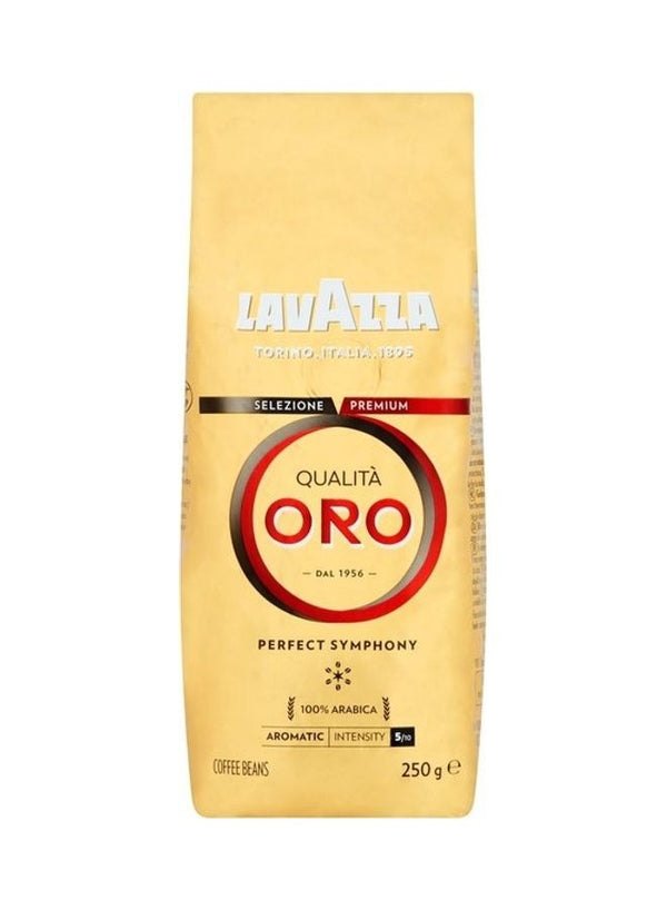 Lavazza Qualita Oro Medium Roast 250grams