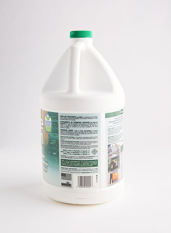 Simple Green Industrial Cleaner Degreaser - Simple Green