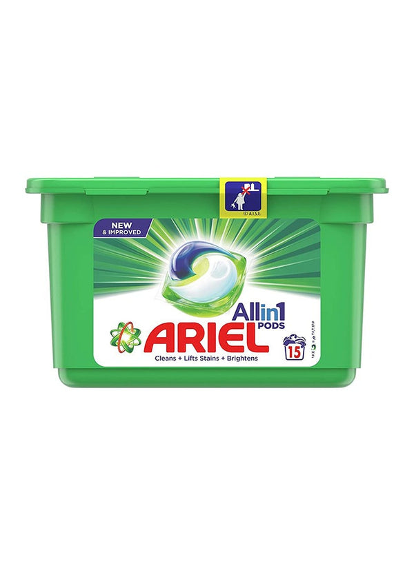 Ariel All in 1 Automatic Detergent Pods