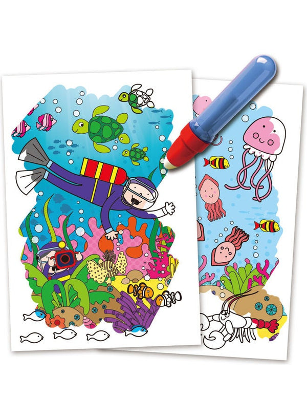 Galt Toys Water Magic Under The Sea Art Kit