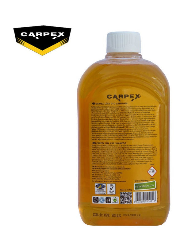 Carpex Car Wash Shampoo - Premium Automotive Cleaner