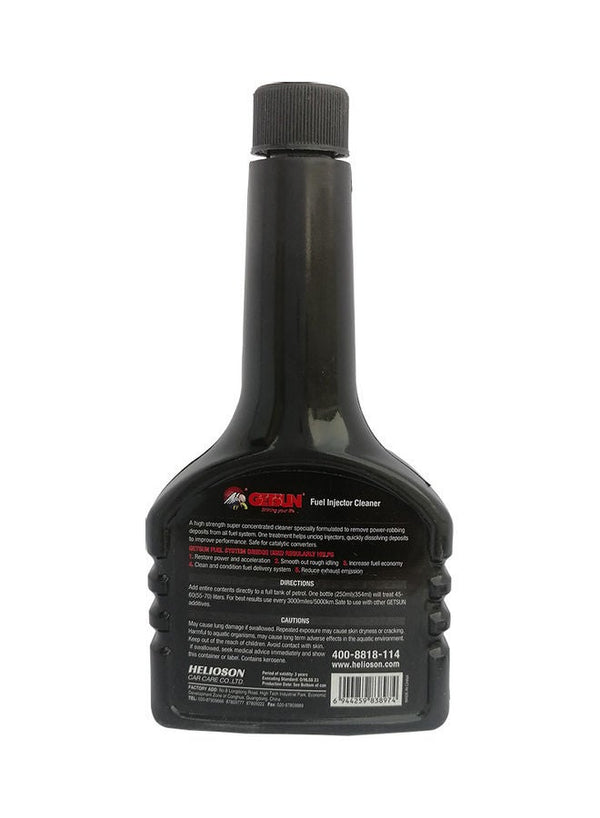 GETSUN Fuel Injector Cleaner - High Strength Performance