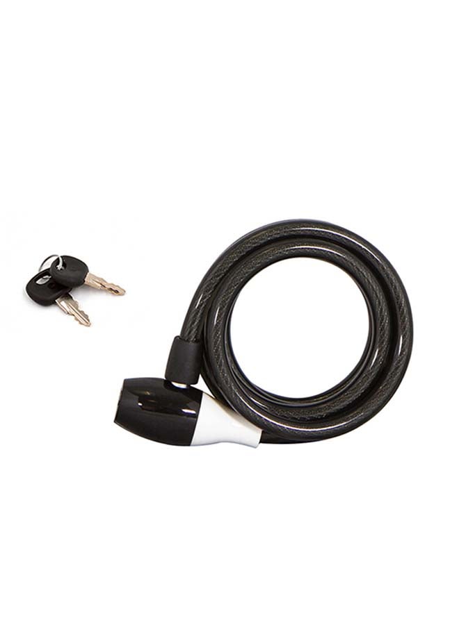 Spartan Bicycle Cable Lock - Premium Security Solution