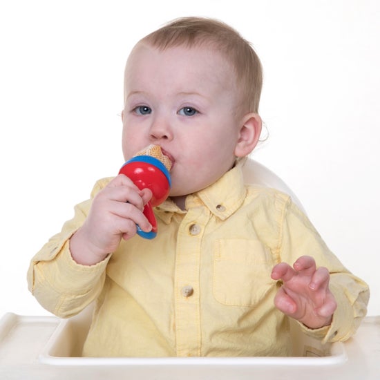 Nuby Nibbler Pacifier 6M+ - Nuby