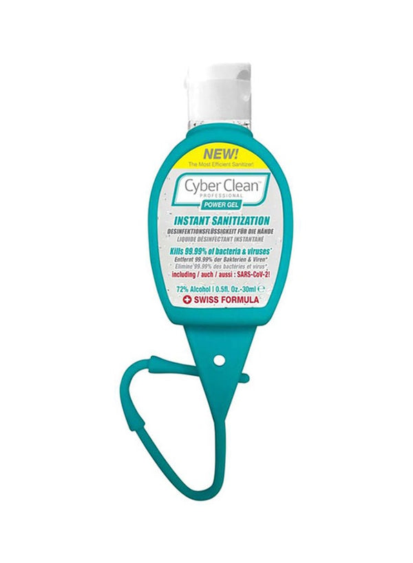 Cyber Clean Power Gel Sanitization 30ml x 4 Pcs