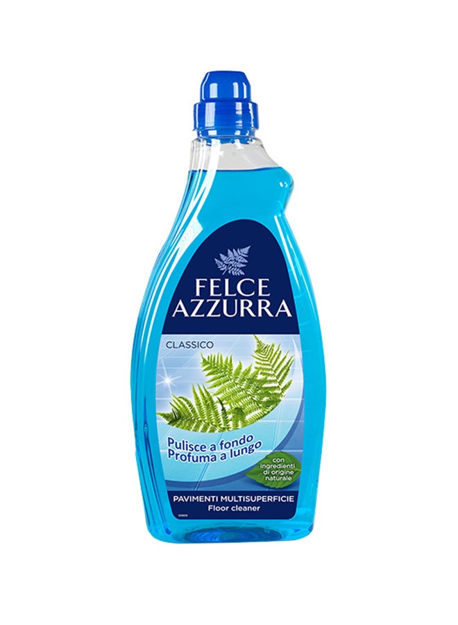 FELCE AZZURRA Floor Cleaner Classic Ocean Blue 1L